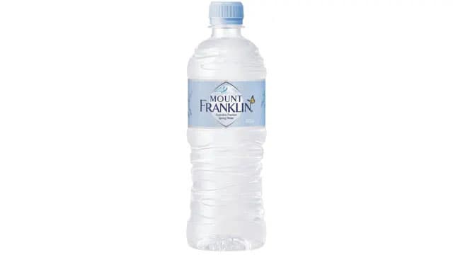 Water (450ml Bottle)