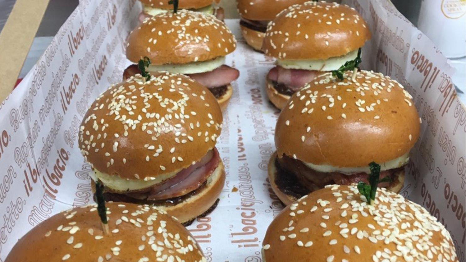 Breakfast Slider