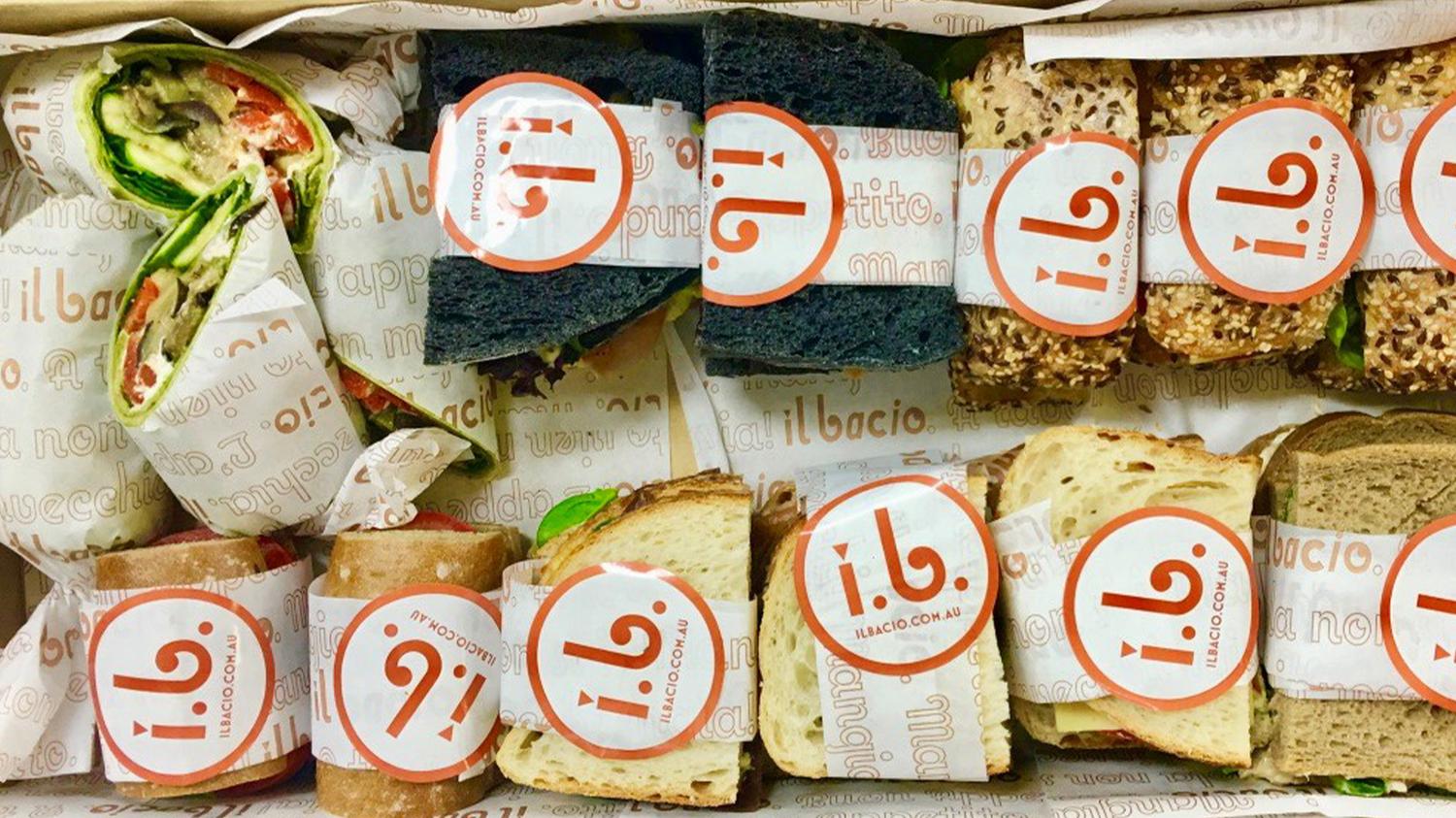 Assorted Mixed Breads