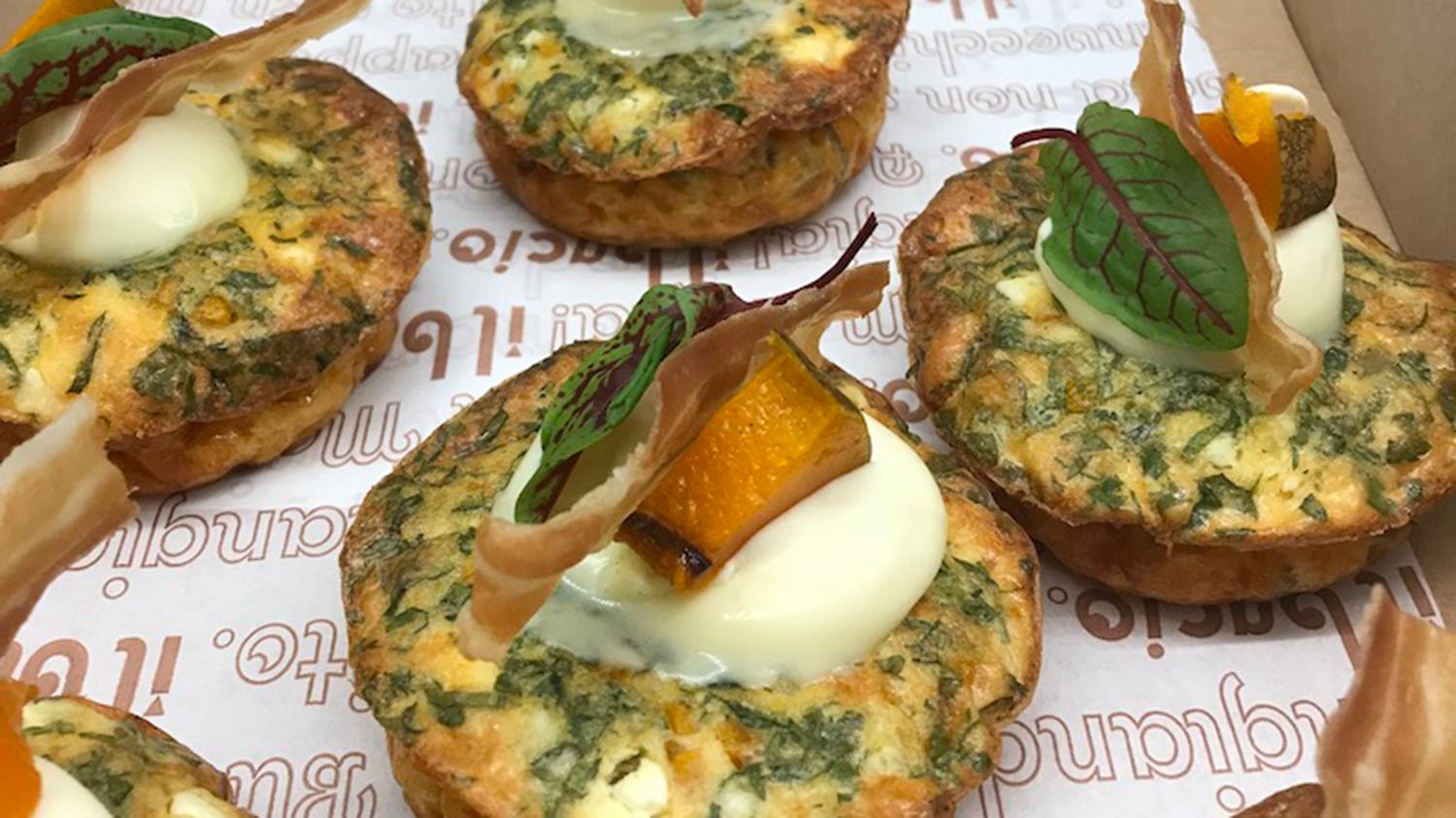 Mini Frittata