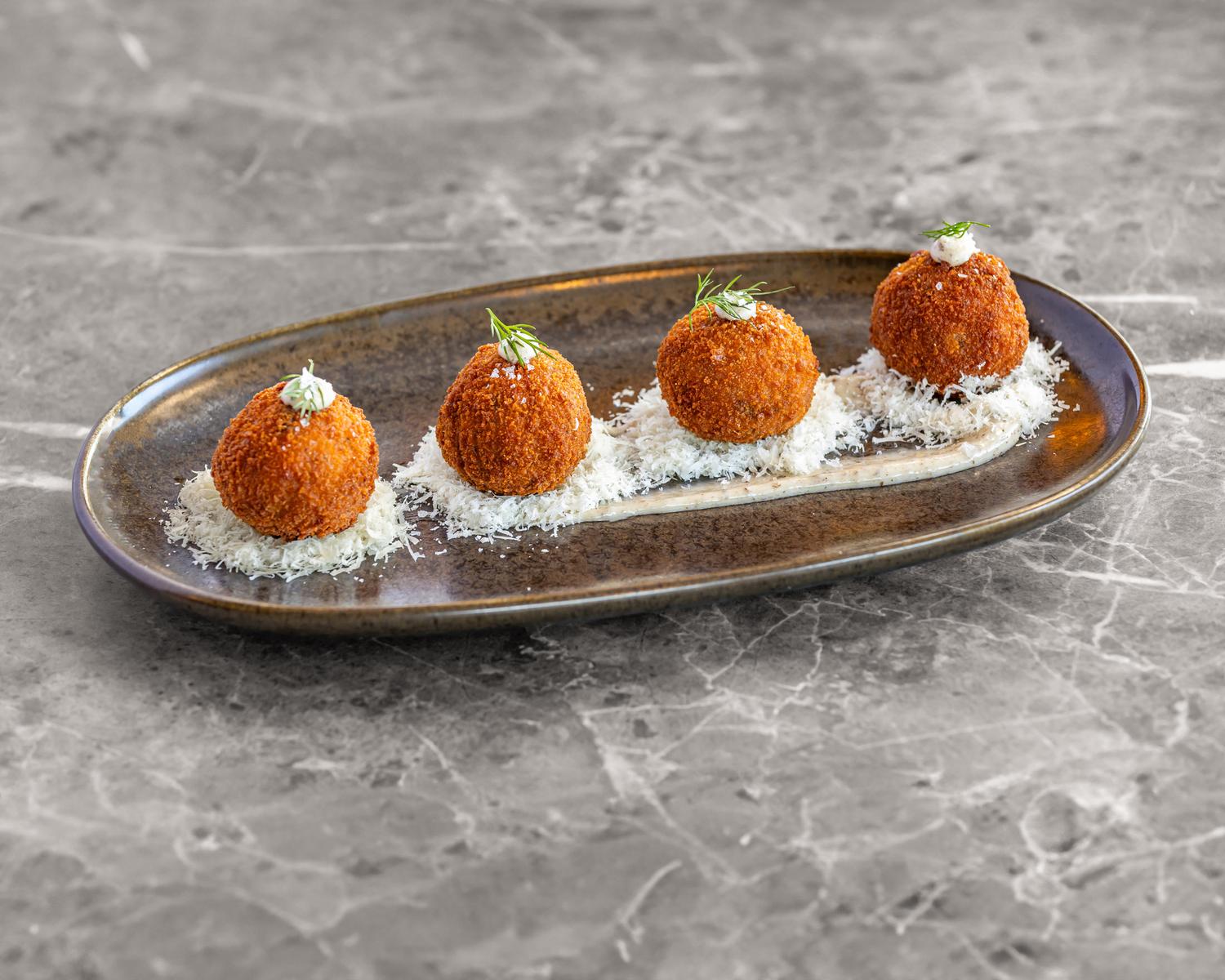 Arancini Ball