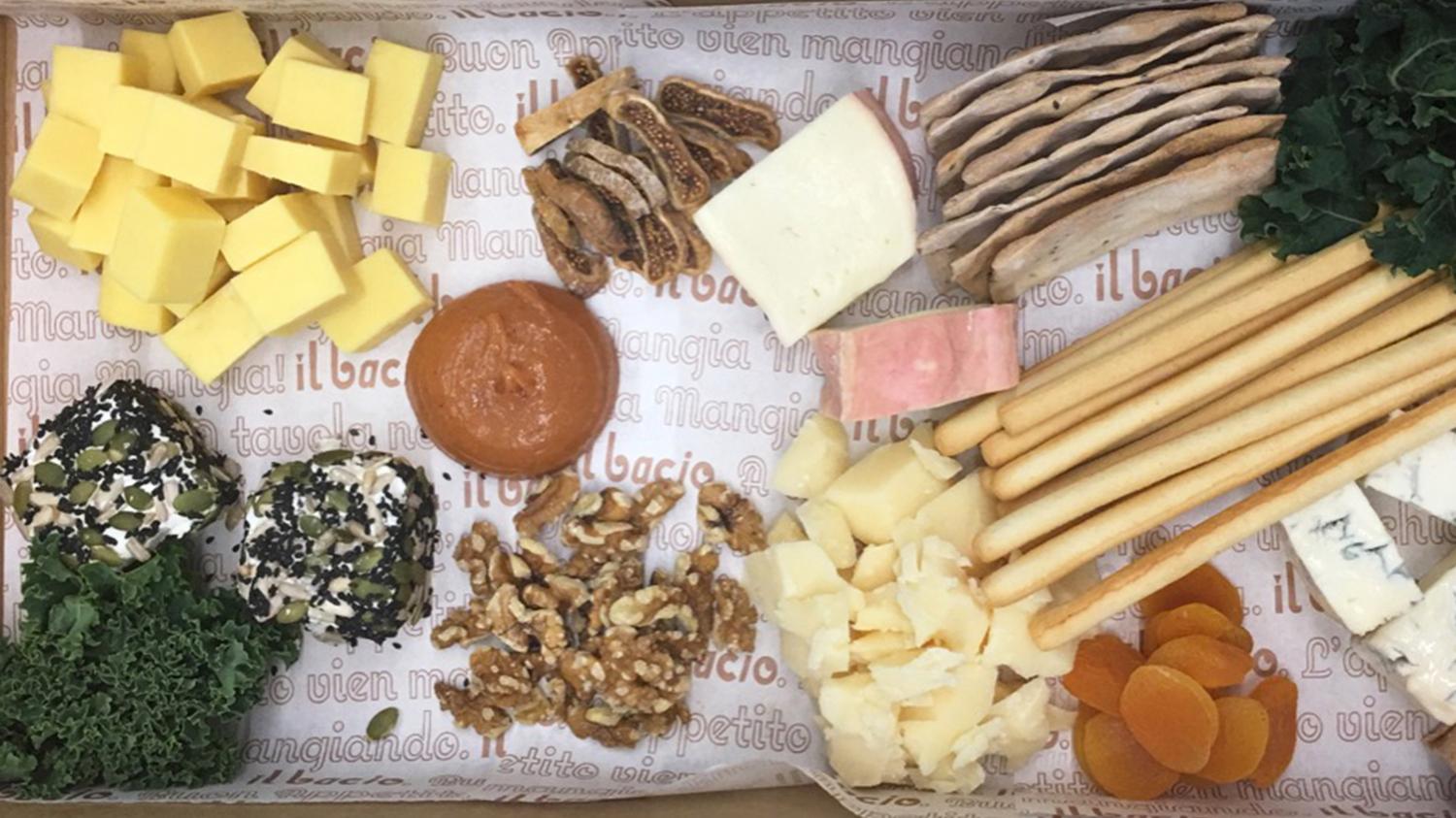 Cheese Platter