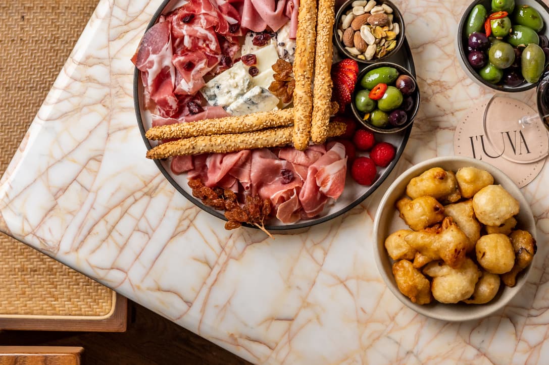 Antipasto Platter