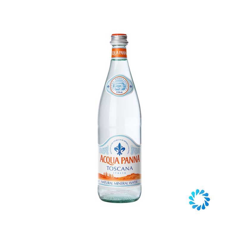 Aqua Panna Still Water (1L Bottle)