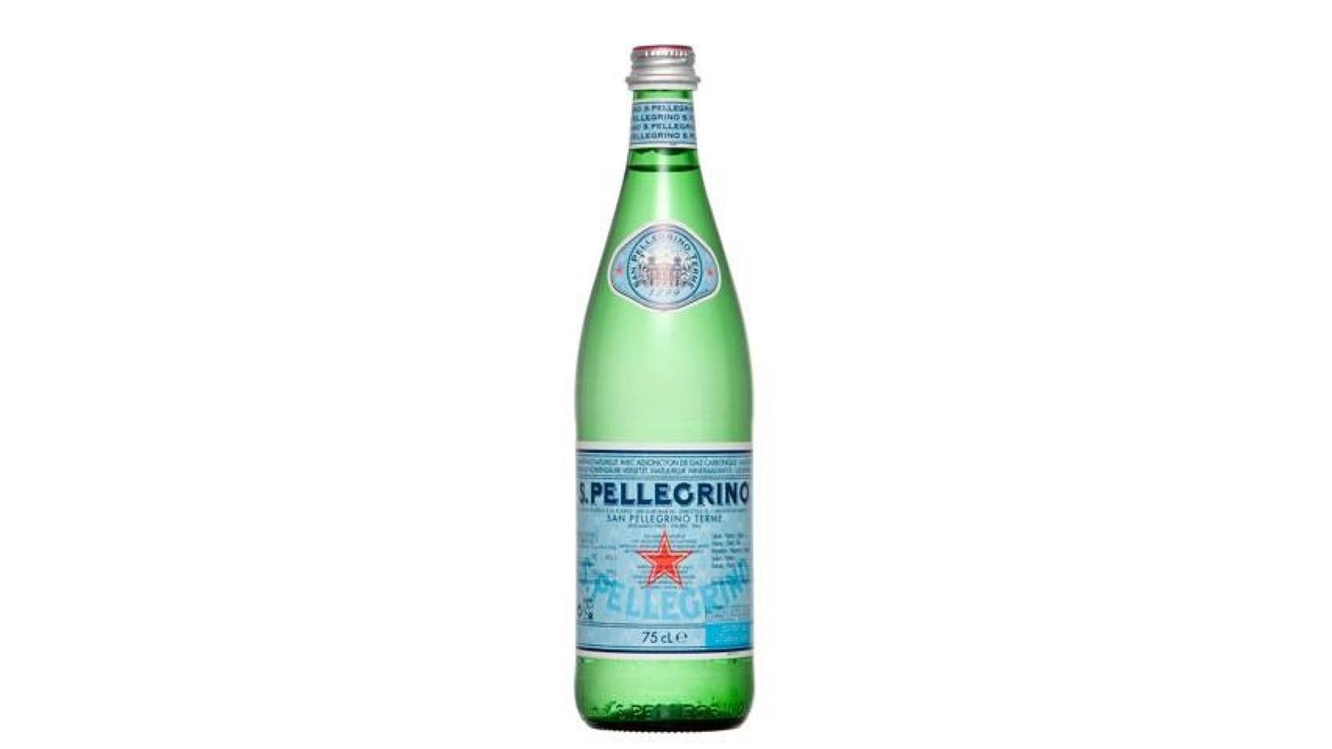 San Pellegrino Sparkling Water (1L Bottle)