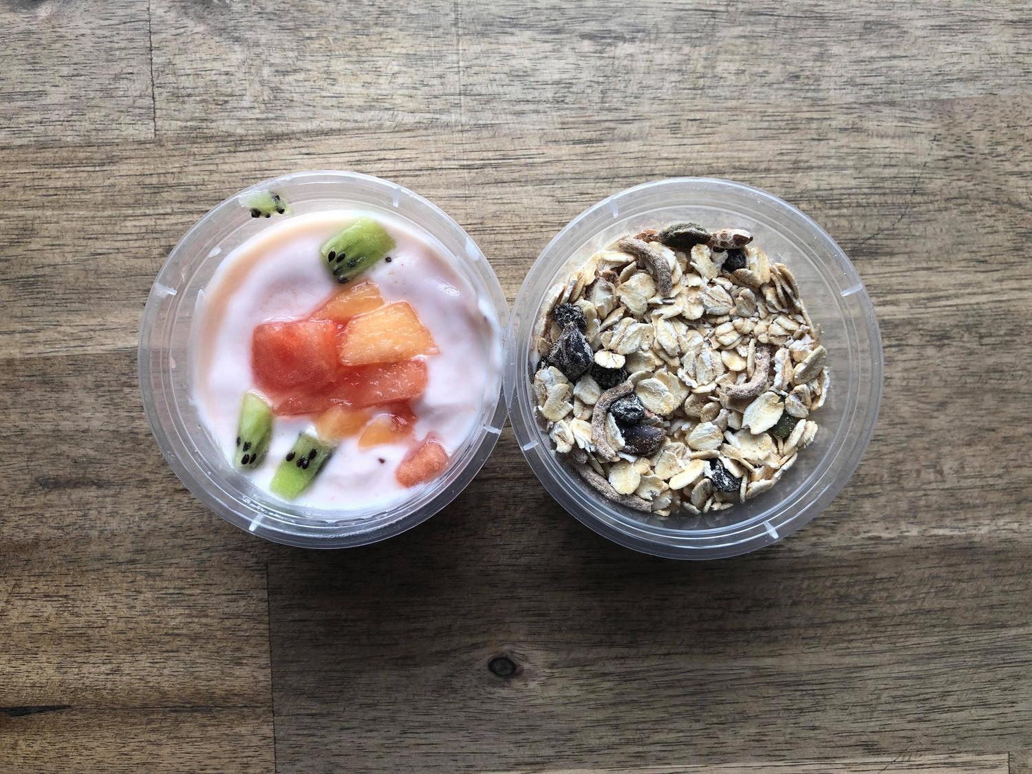 Yoghurt Cup