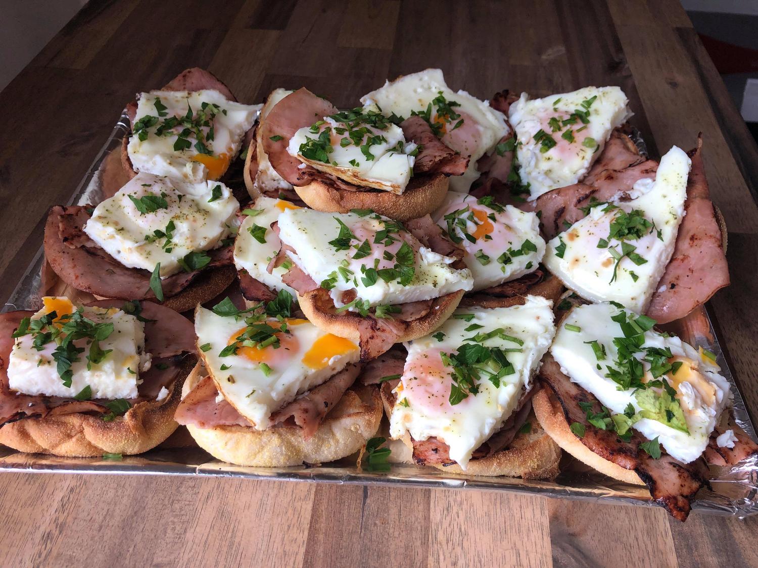English Muffins
