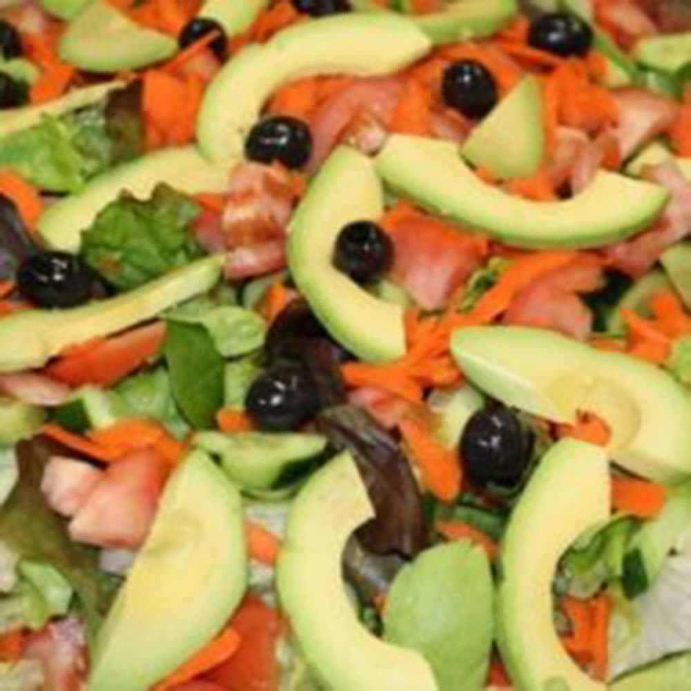 Garden Salad Platter (Large)