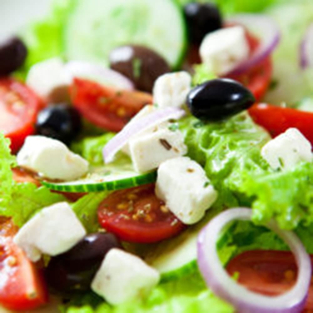 Greek Salad Platter (Medium)