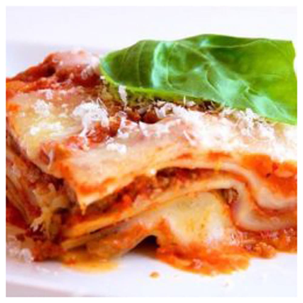 Meat Lasagna Pasta Tray (Large 30cmx26cmx6cm)