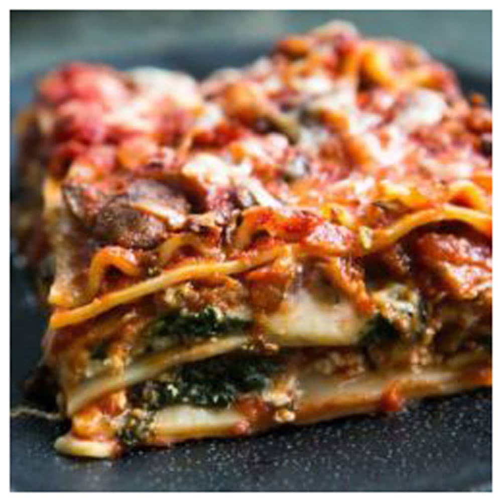 Vegetarian Lasagna Tray (Large 30cmx26cmx6cm)