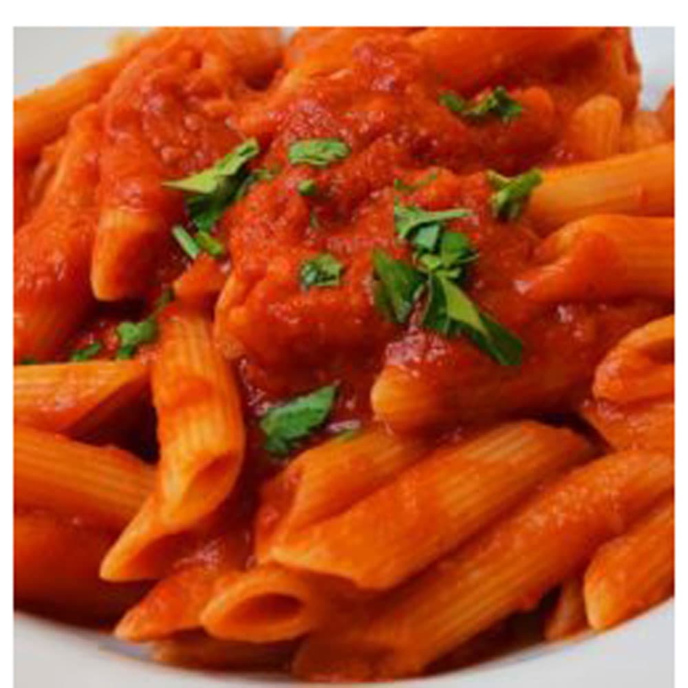 Penne Napolitana Pasta Tray (Medium 30cmx25cmx4cm)