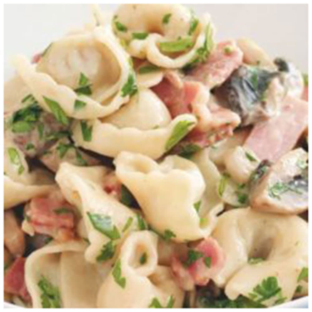 Tortellini Boscaiola Tray (Large 30cmx25cmx6cm)
