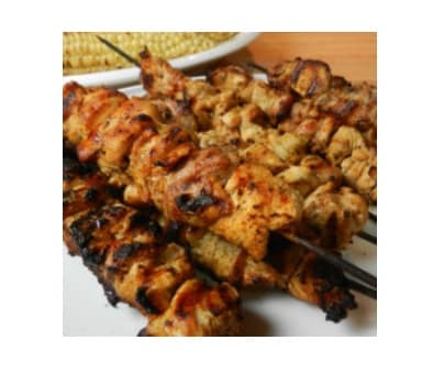 Chicken Kebab