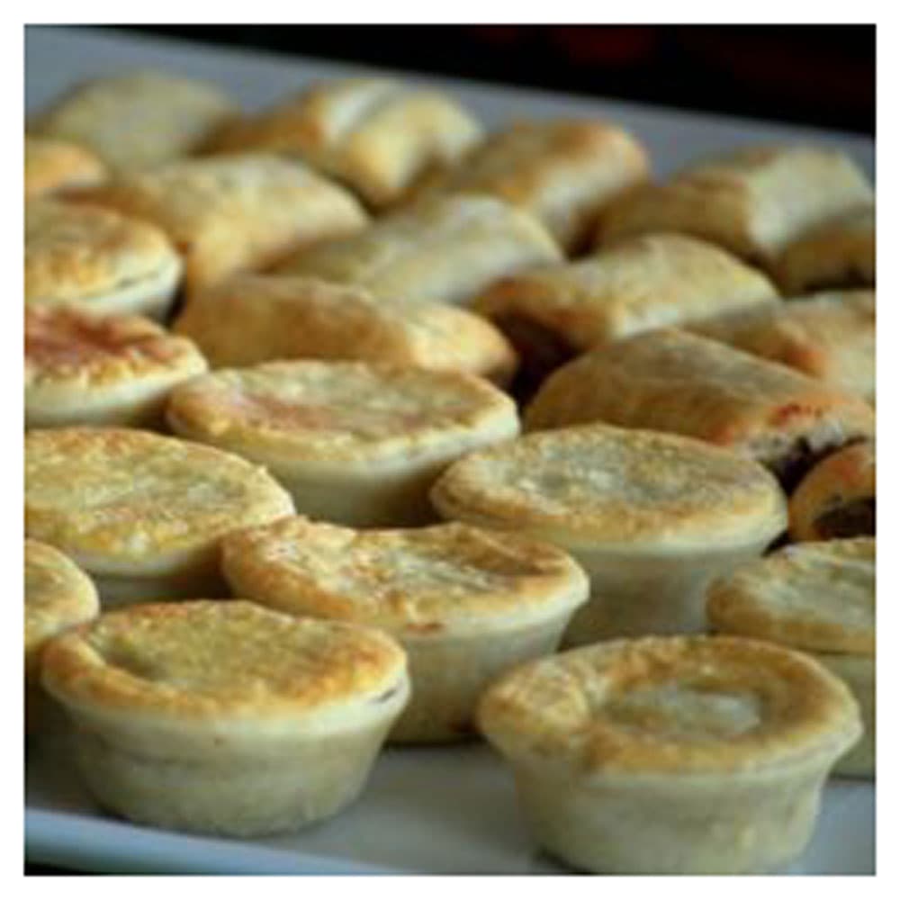 Meat Pie