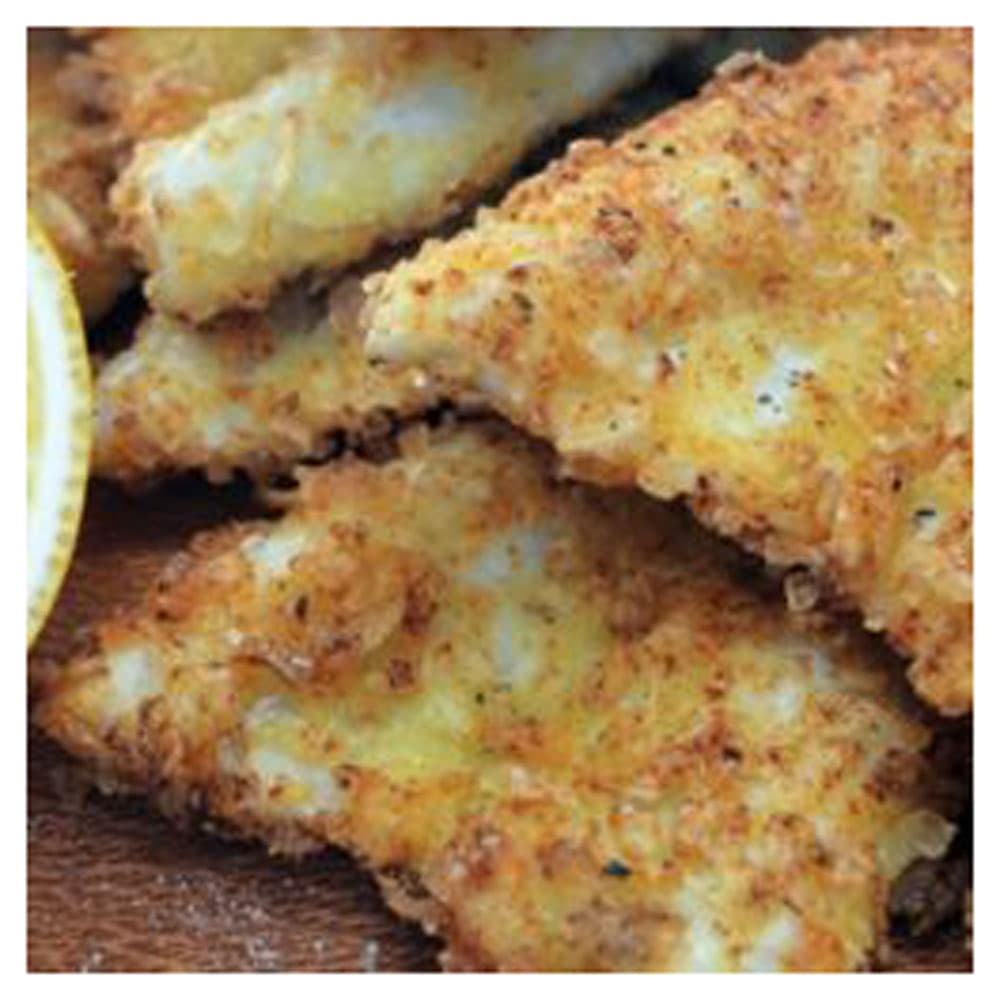 Crumbed Fish Bite