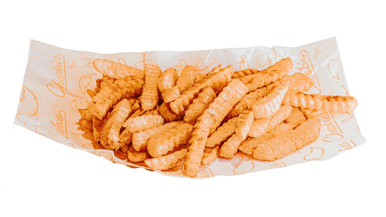 Crinkle Fries