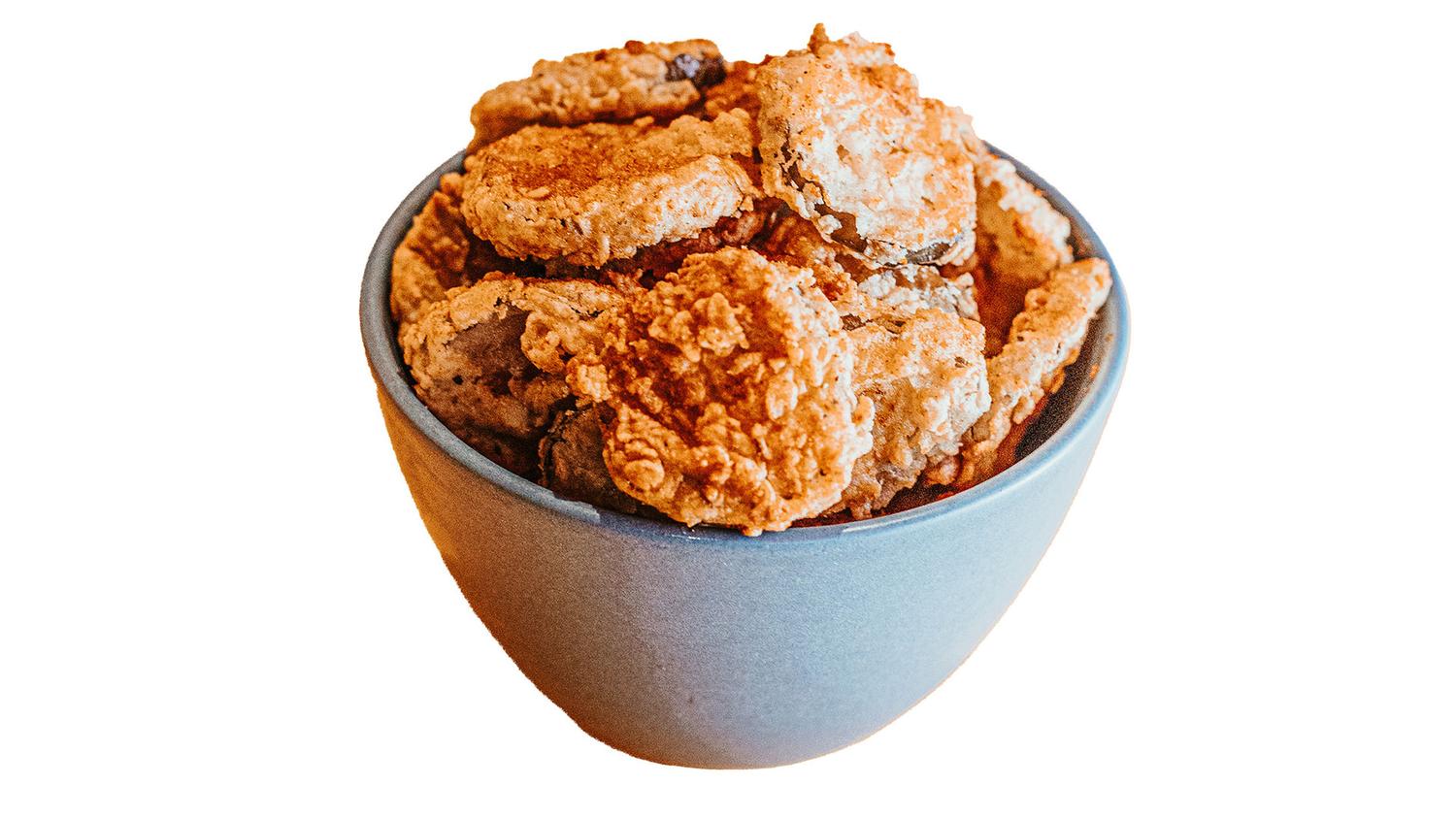 Fried Pickles