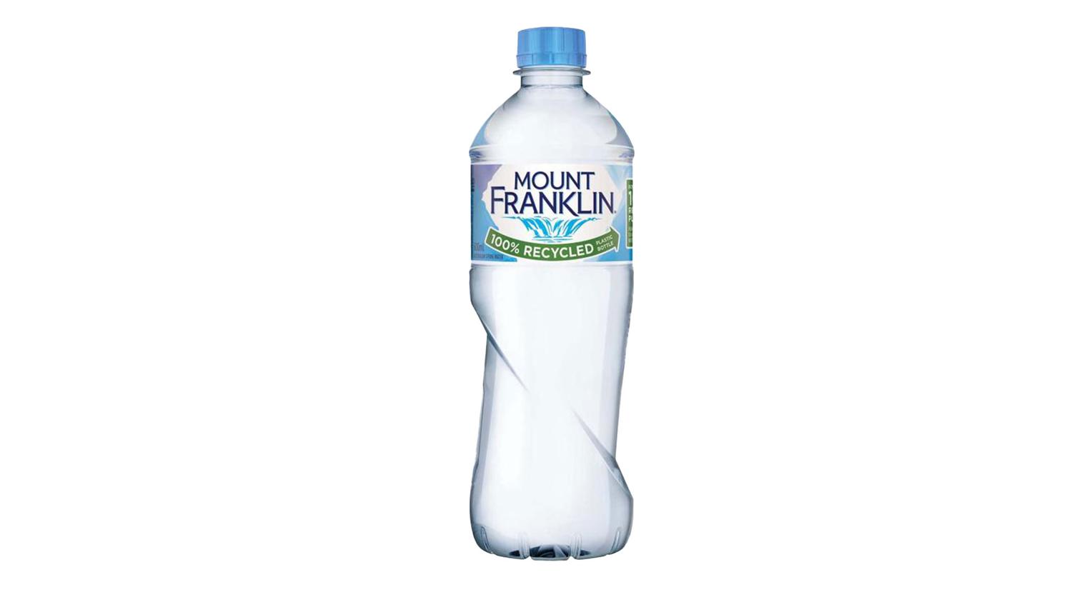 Water (600ML Bottle)