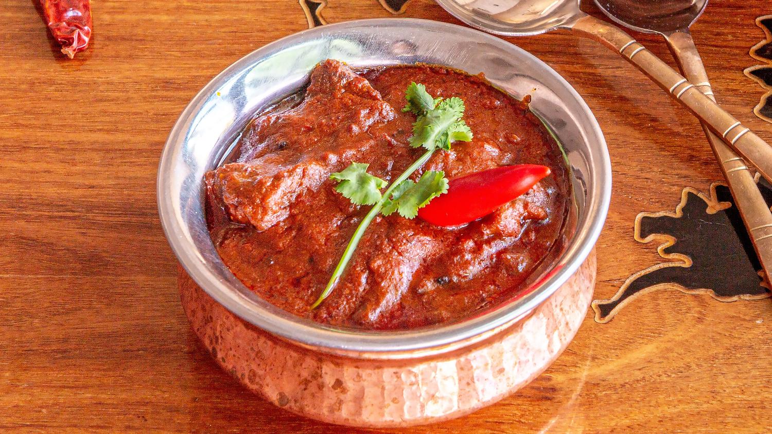 Beef Vindaloo 5 Litre