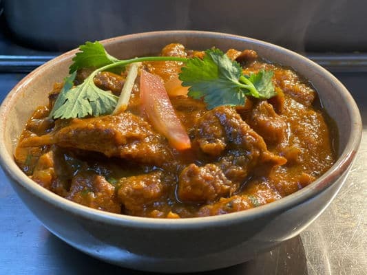 Goat Hyderabadi Curry 5 Litre