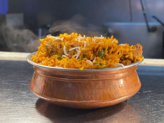 Lamb Biryani 5L