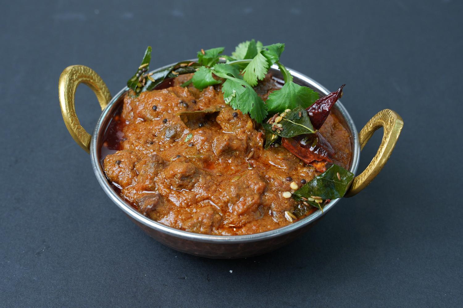 Mysore Lamb Curry 5L