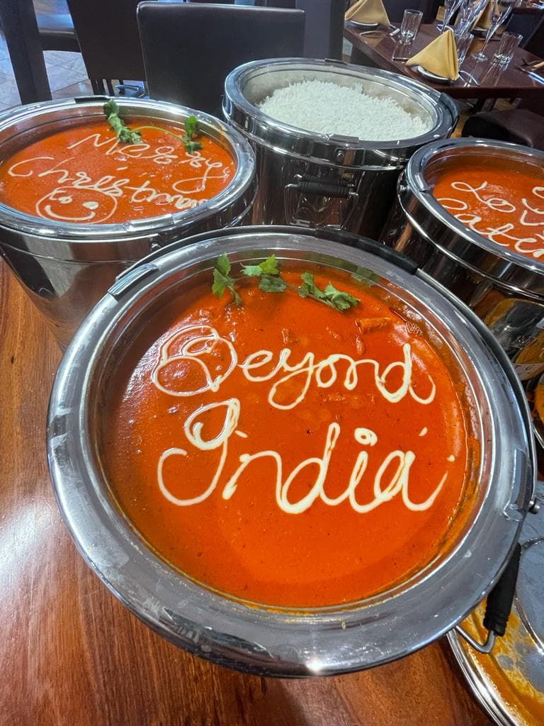 Butter Chicken 5 Litre