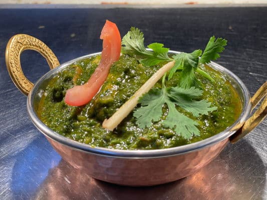 Saag Chicken 5L