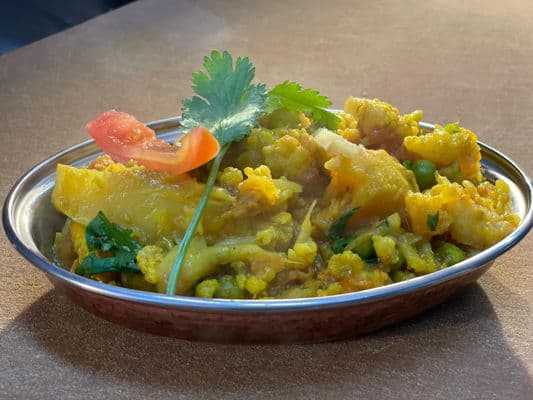 Aloo Gobhi- 2L