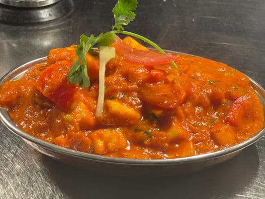 Paneer Tikka Masala 2L