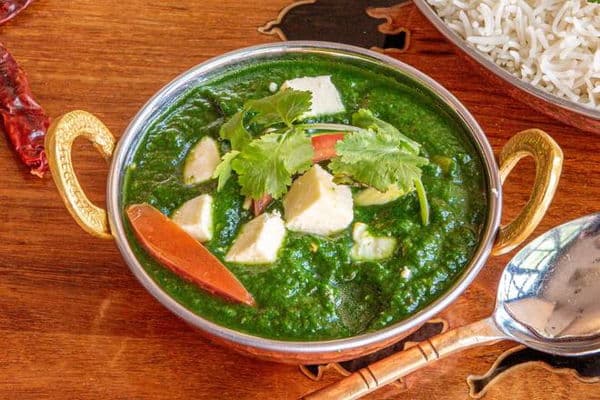 Saag Paneer 2L