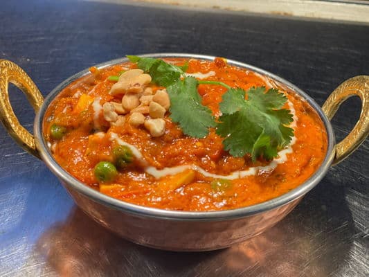 Muttar Paneer 2L