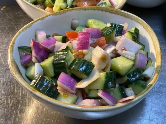 Kukumber Salad (440ML Individual Box)