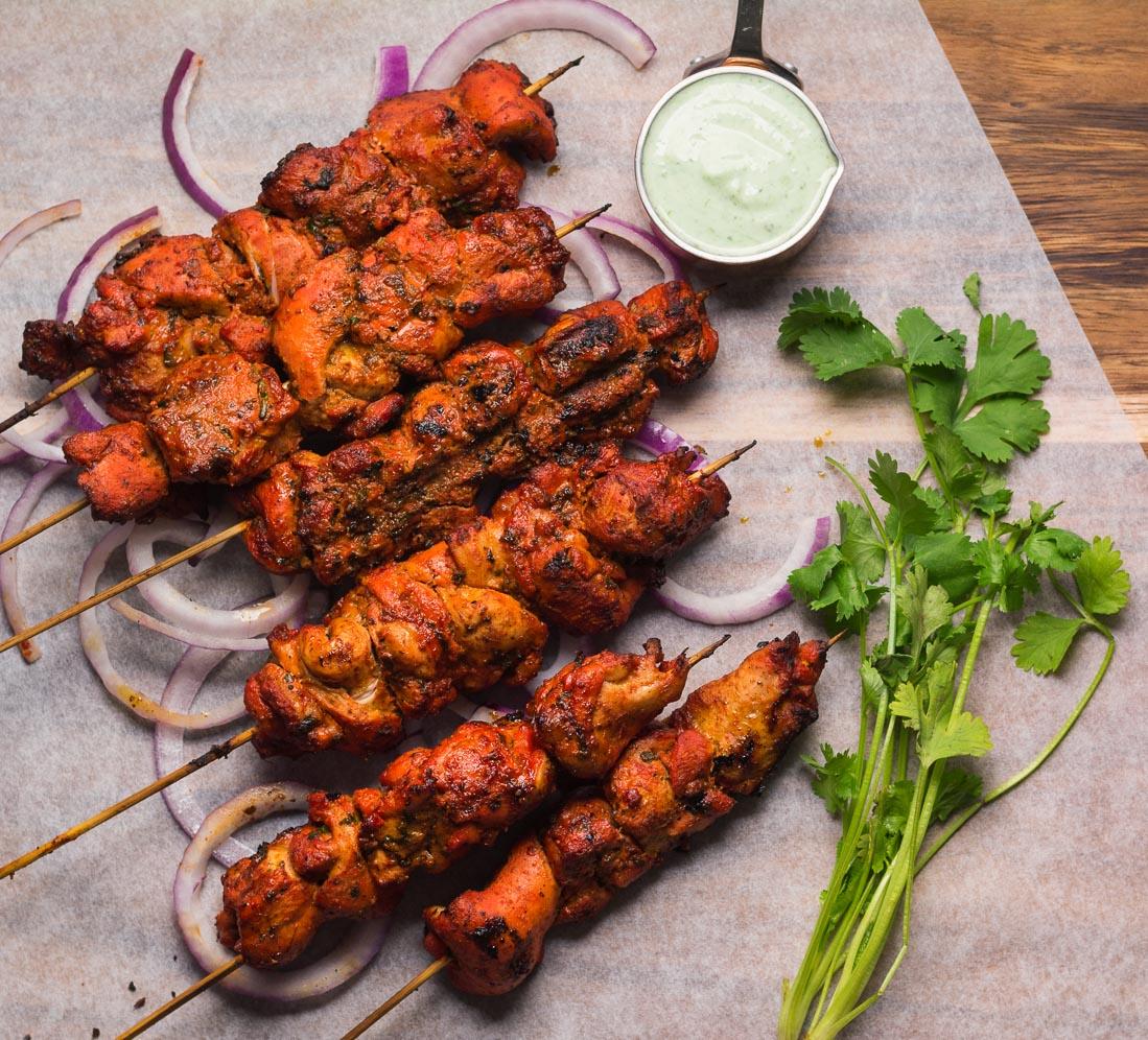 Finger Food Platter (12 Pieces)
