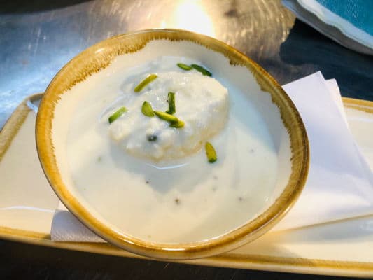 Ras Malai (2 Pieces)