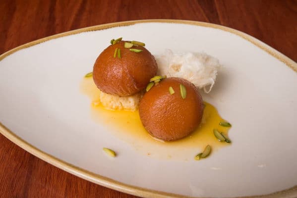 Gulab Jamun (2 Pieces)
