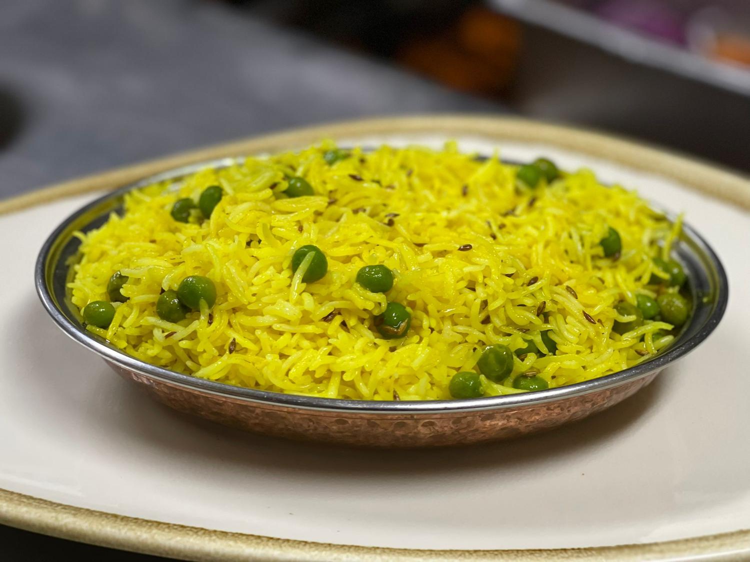 Jeera Pilau Rice-5 L