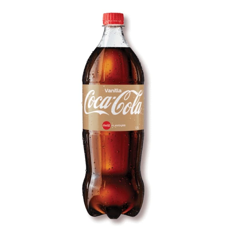 Coca Cola Vanilla (1.25L)