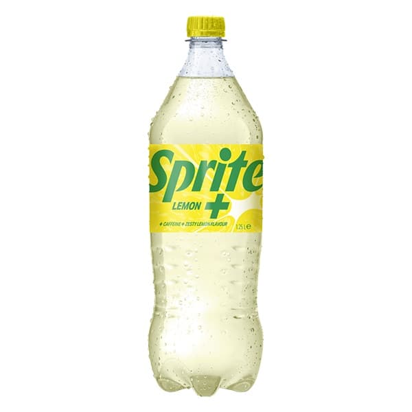 Sprite Lemon (1.25L)