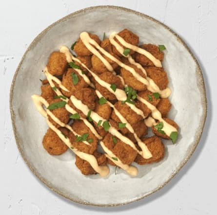 Peri Peri (Not) Chicken Bites