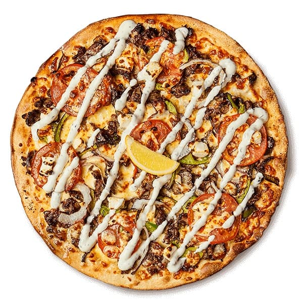 Mediterranean Lamb