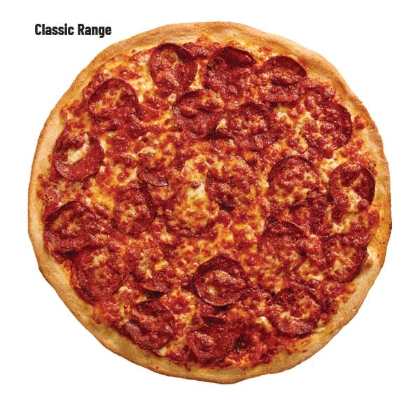 Classic Pepperoni