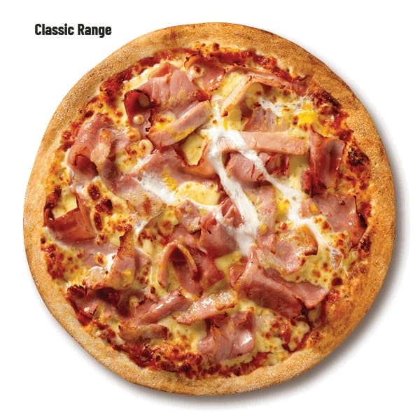 Australian Pizzas