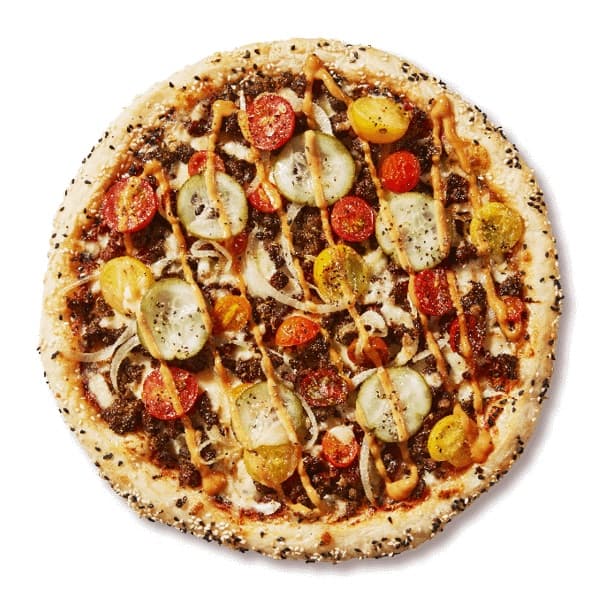 VEGAN (not) Beef Royale