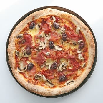 Capiche Pizza