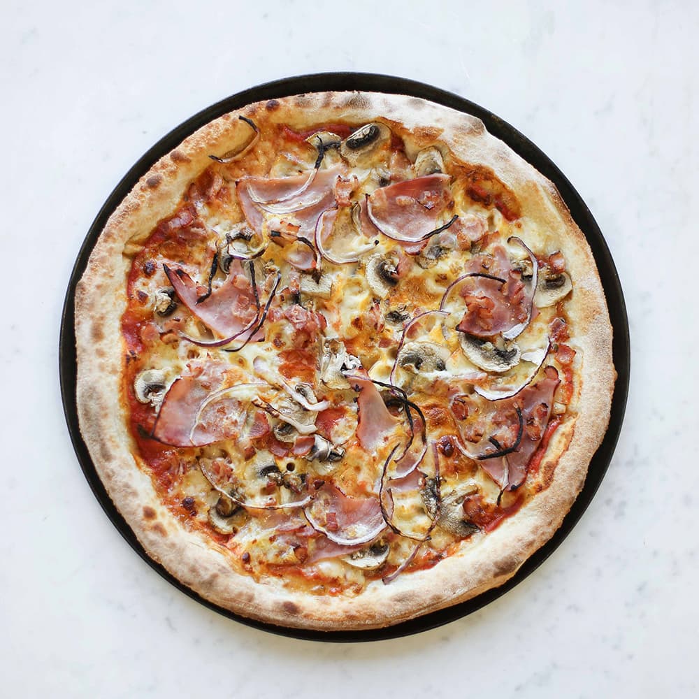 Straya Pizza