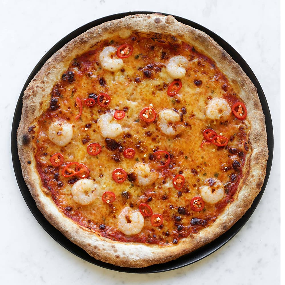 Prawno Pizza