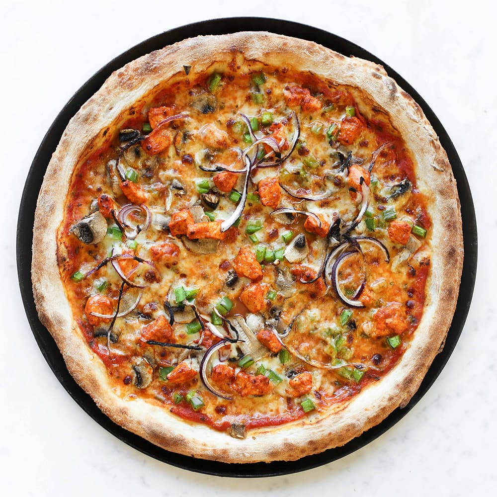 T Bird Pizza