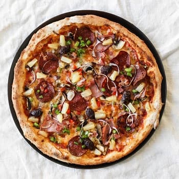Mack Daddy Pizza
